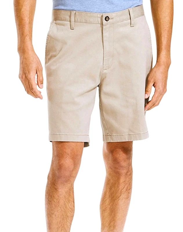 NAUTICA NAUTICA ΒΕΡΜΟΥΔΑ CLASSIC FF DECK SHORT 3NCB81002-2TK/Z7E Biege