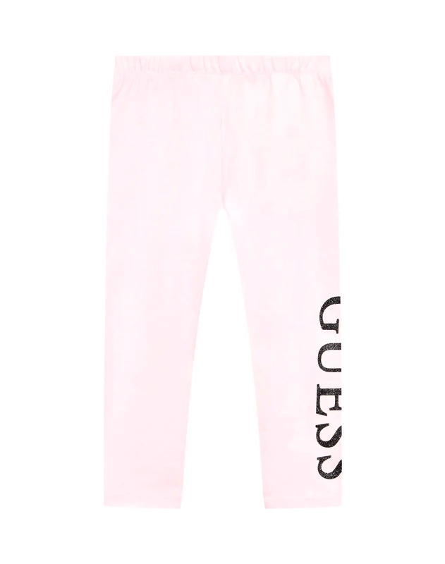 GUESS GUESS LEGGINGS ΚΟΛΑΝ ΠΑΙΔΙΚΟ GIRL K3YB01K82K0-G6K9 LightPink