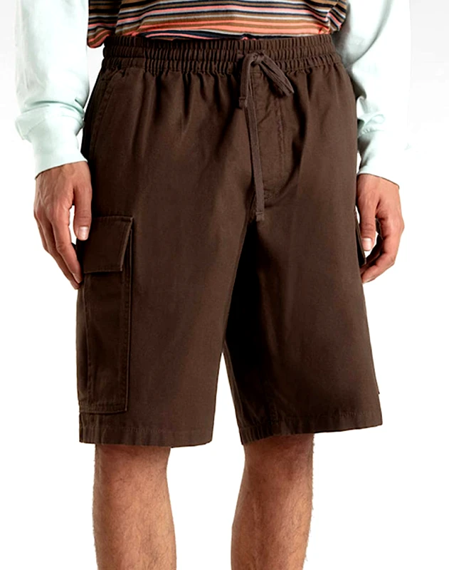 VANS VANS RANGE CARGO LOOSE SHORT VN000G6SD4C1-VND4C Brown
