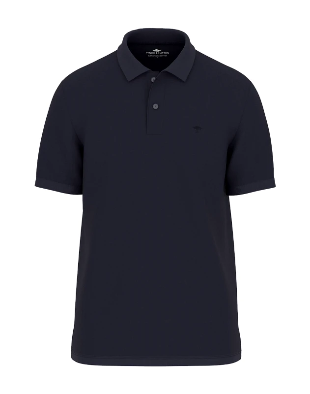 FYNCH-HATTON FYNCH-HATTON POLOS 1504 1320-999 Black