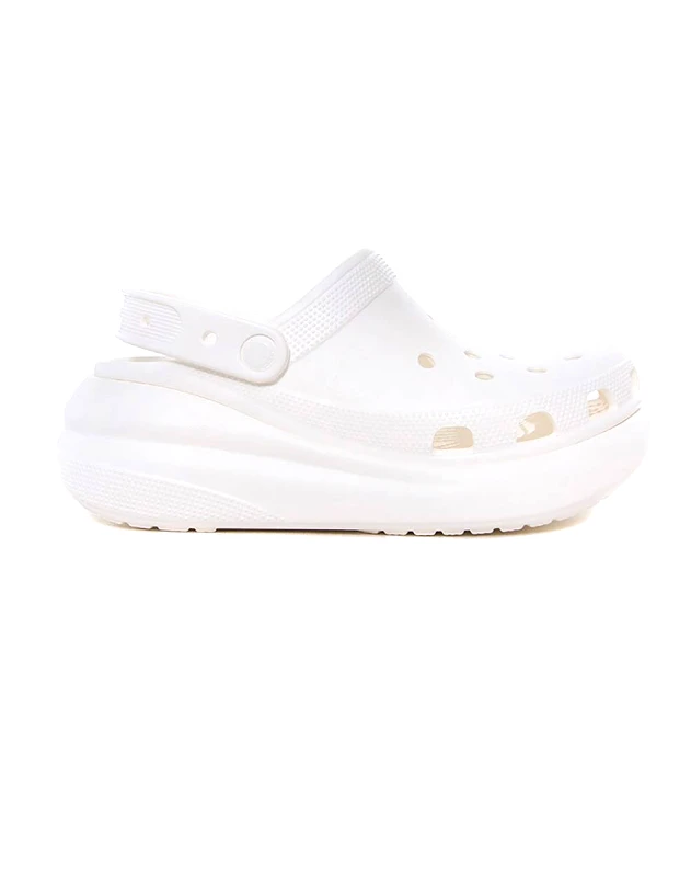 CROCS CROCS Crush Clog 207521-100 White