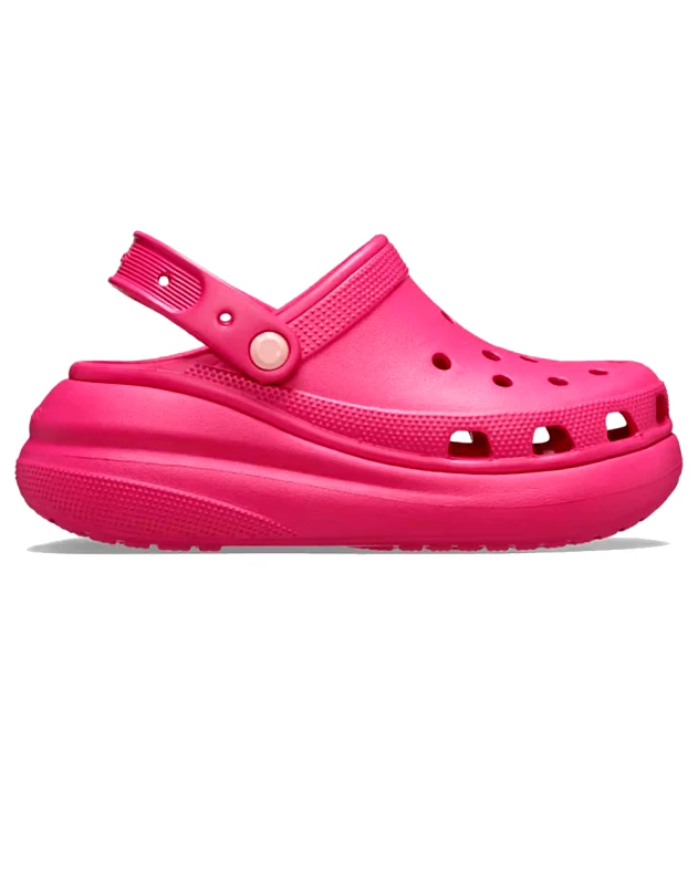 CROCS CROCS Crush Clog 207521-6ZQ Magenta