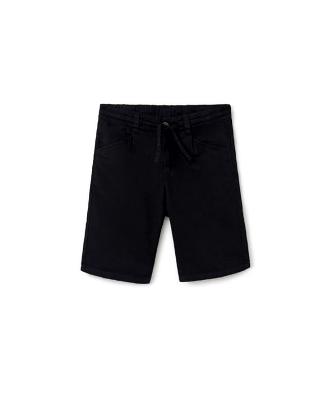 MAYORAL MAYORAL ΒΕΡΜΟΥΔΑ RELAXED 06205-075 Black