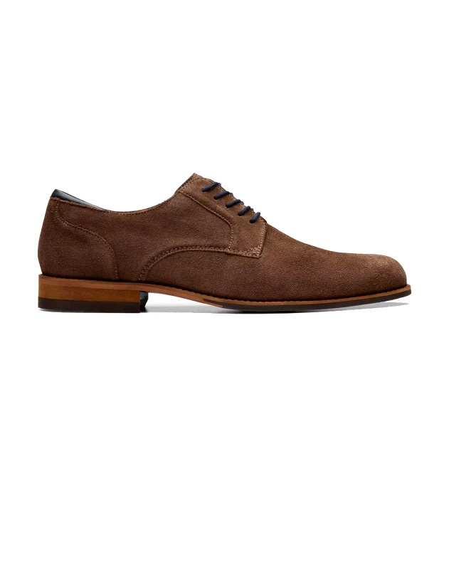 CLARKS CLARKS CraftArlo Lace 26181334-Brown Sde Brown