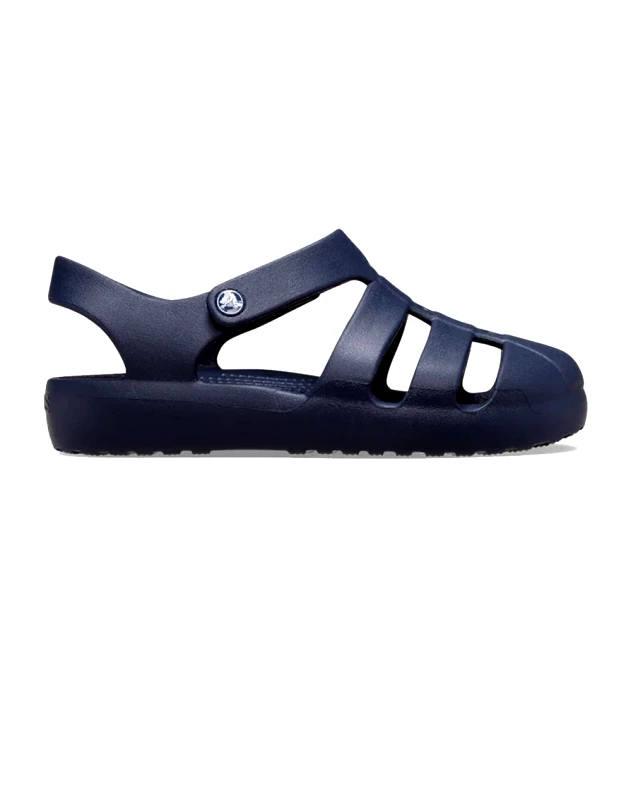 CROCS CROCS Classic Fisherman K 210625-410 NavyBlue