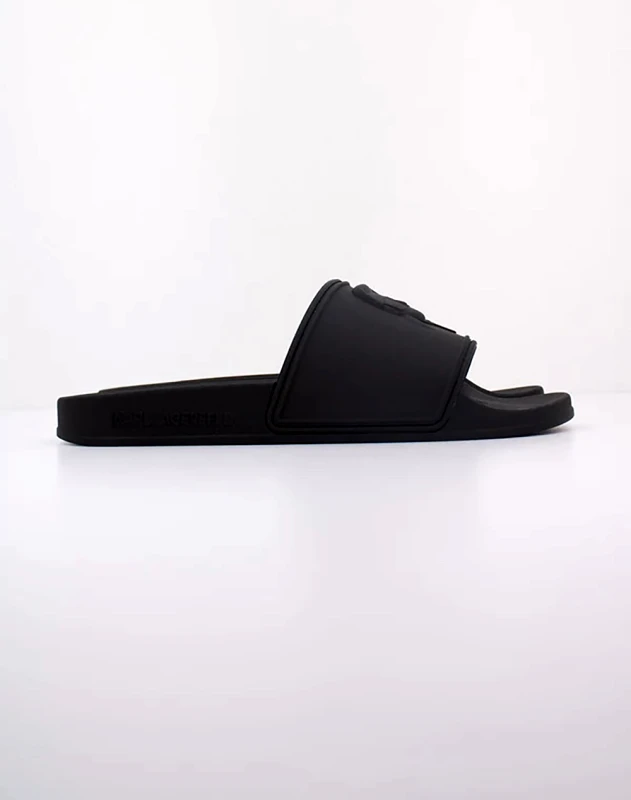 KARL LAGERFELD KARL LAGERFELD Karl NFT Relief KL70009A-V00 Black