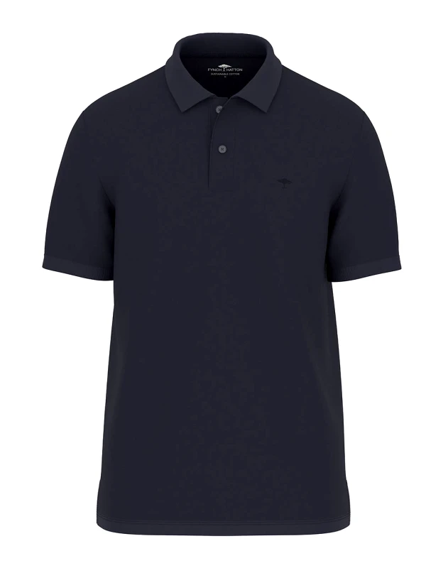 FYNCH-HATTON FYNCH-HATTON POLOS 1504 1320-685 NavyBlue
