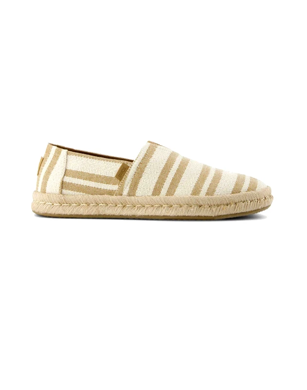 TOMS TOMS TFE BCH STPE MN ALROPE ESP 10021900-TAN Mixed