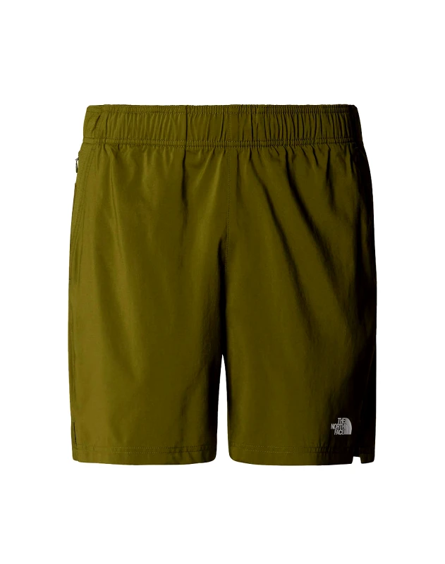 THE NORTH FACE THE NORTH FACE M 24/7 7IN SHORT NF0A3O1B-NFPIB Olive