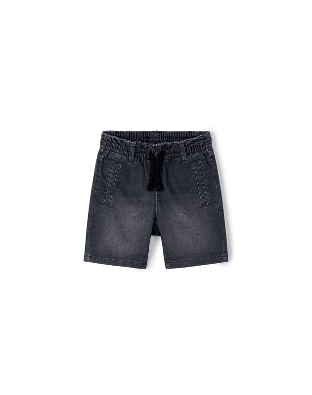 MAYORAL MAYORAL ΒΕΡΜΟΥΔΑ SOFT DENIM JOGGER 03222-064 DenimGray