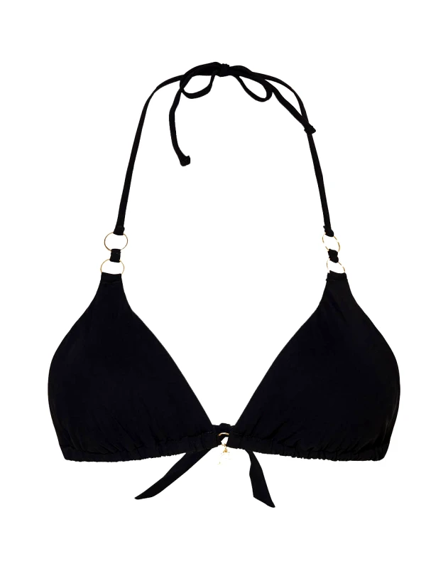 BANANAMOON BANANA MOON MINO BLACKSAND BIKINI TOP ΣΟΥΤΙΕΝ MINO BLACKSAND-LSE01 Black