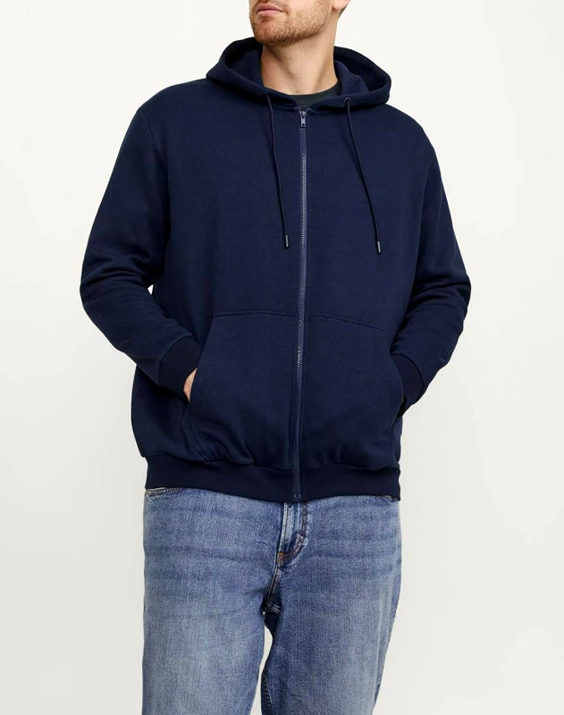 JACK&JONES JACK&JONES JACK&JONES PLUS 12250596-Navy Blazer NavyBlue