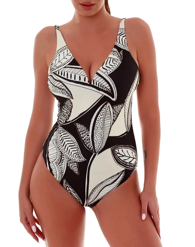 BLUE POINT BLUEPOINT ONEPIECE 25058060-02 Black