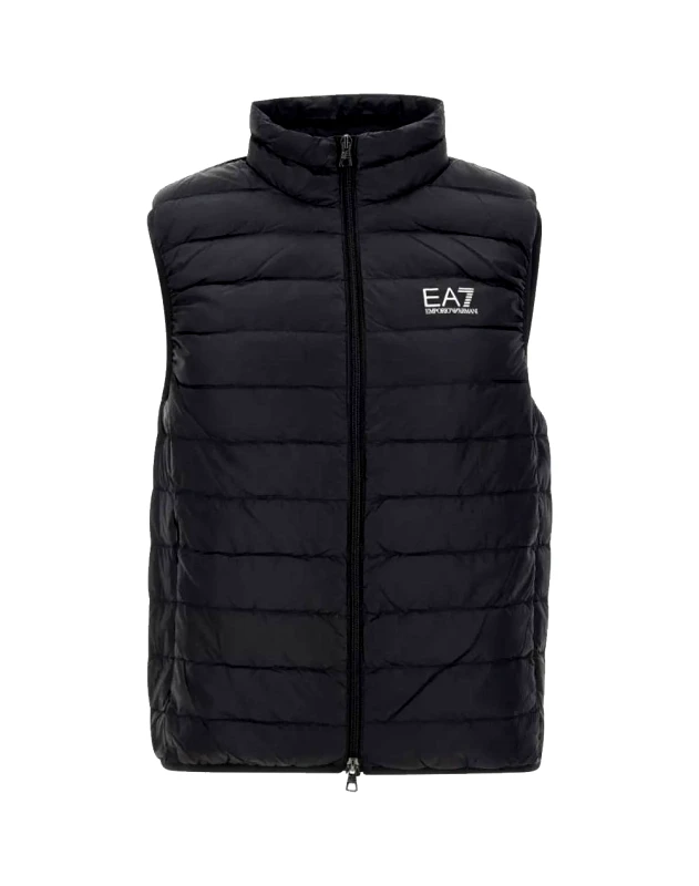 EA7 EA7 GILET PIUMINO 8NPQ06PNGPZ-1200 JetBlack
