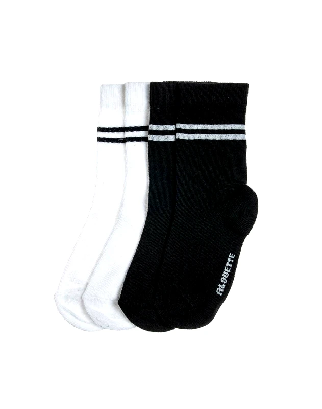 ALOUETTE ALOUETTE ΚΑΛΤΣΑ ΣΕΤ 2ΤΕΜ. ALOUETTE KIDS 00018090K-0025 Multi