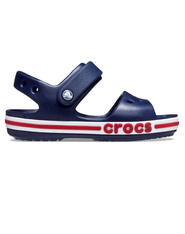 CROCS CROCS Bayaband Sandal K 205400-4CC NavyBlue
