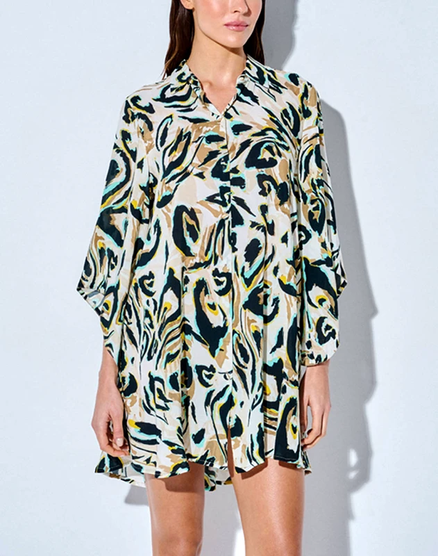 LIDA LIDA CHEMISE 9-2602-43 Multi