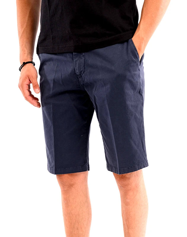 FOURTEN FOUR TEN ΒΕΡΜΟΥΔΑ P333125003-00091 NavyBlue