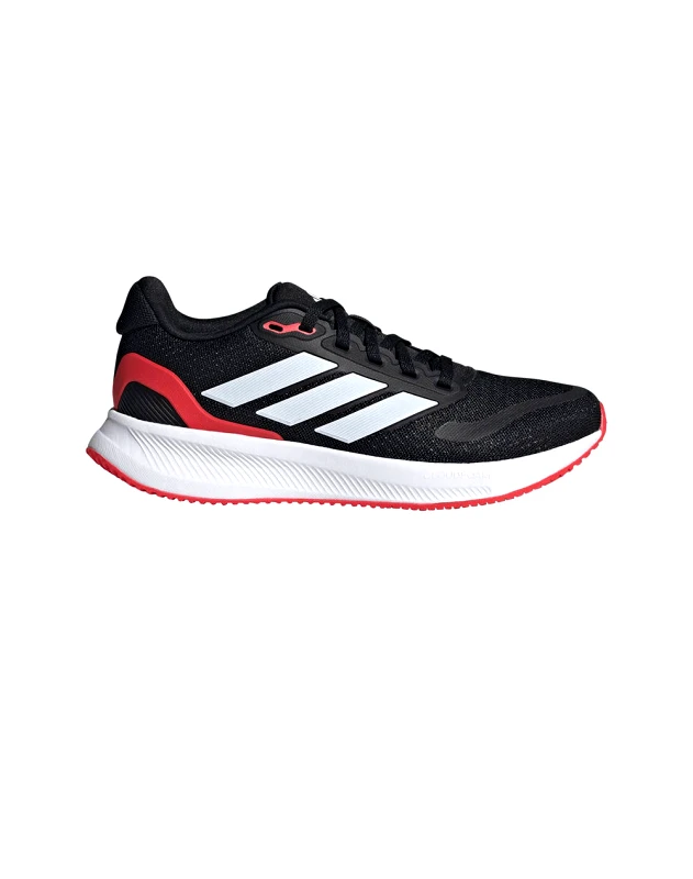 ADIDAS ADIDAS RUNFALCON 5 J JP5142-BLACK Black