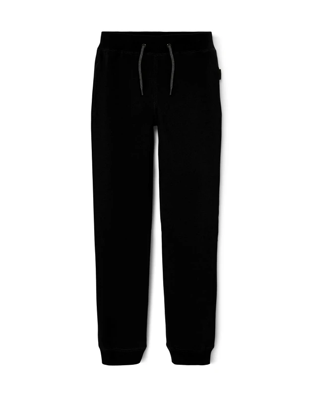 NAME IT NAME IT NKMSWEAT PANT BRU NOOS 13153665-BLACK Black
