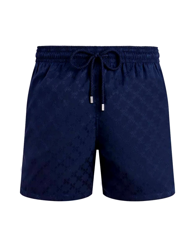 VILEBREQUIN VILEBREQUIN SWIMWEAR MPACA337-390V DarkBlue