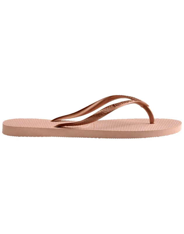 HAVAIANAS HAVAIANAS HAV. SLIM NAVY 4000030-0076 LightPink
