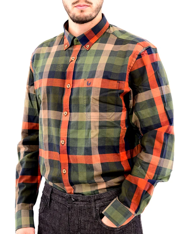 PREEND PRE END Sanders LS 31-100528-5032 ArmyGreen