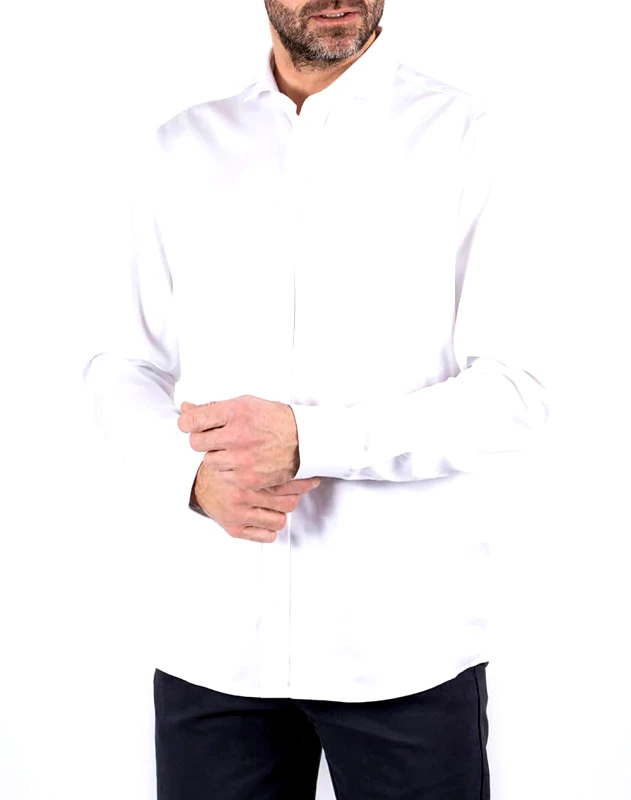 PREEND PRE END Egmont LS 32-100287-1001 White