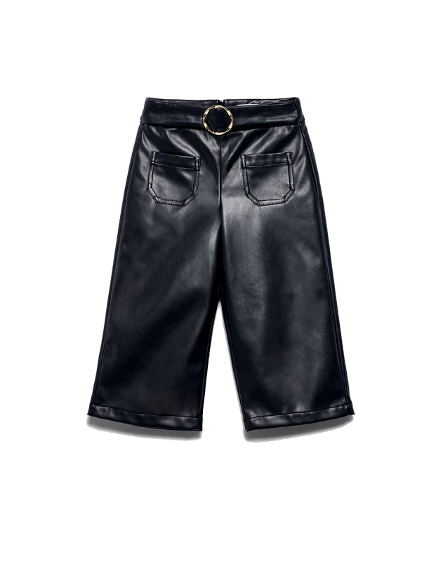 ABEL & LULA ABEL & LULA Παντελονα πολυδερματινη 05716-5 Black