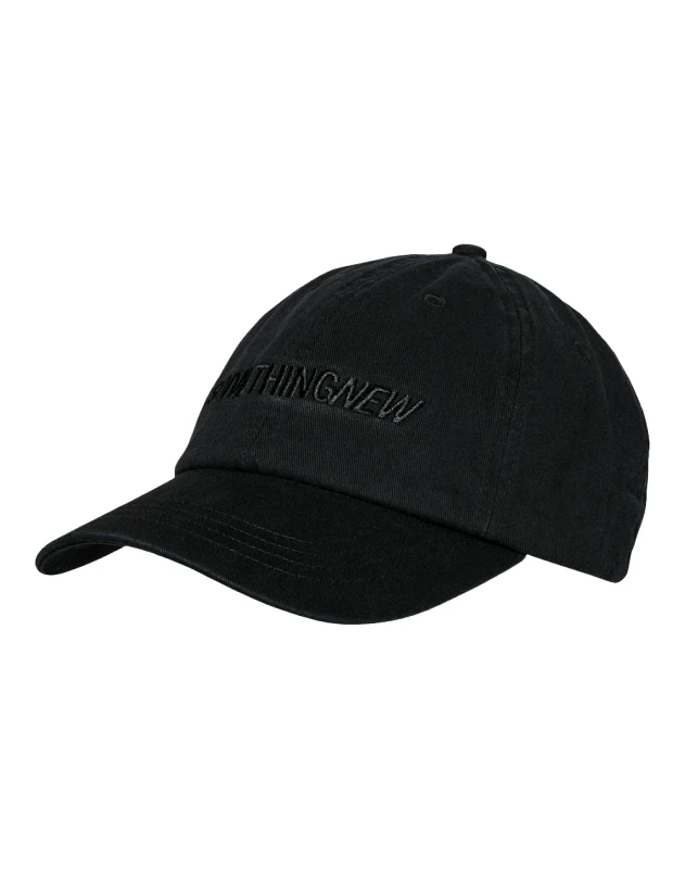 SOMETHINGNEW SOMETHING SNADA CAP - MCH 10294831-BLACK Black