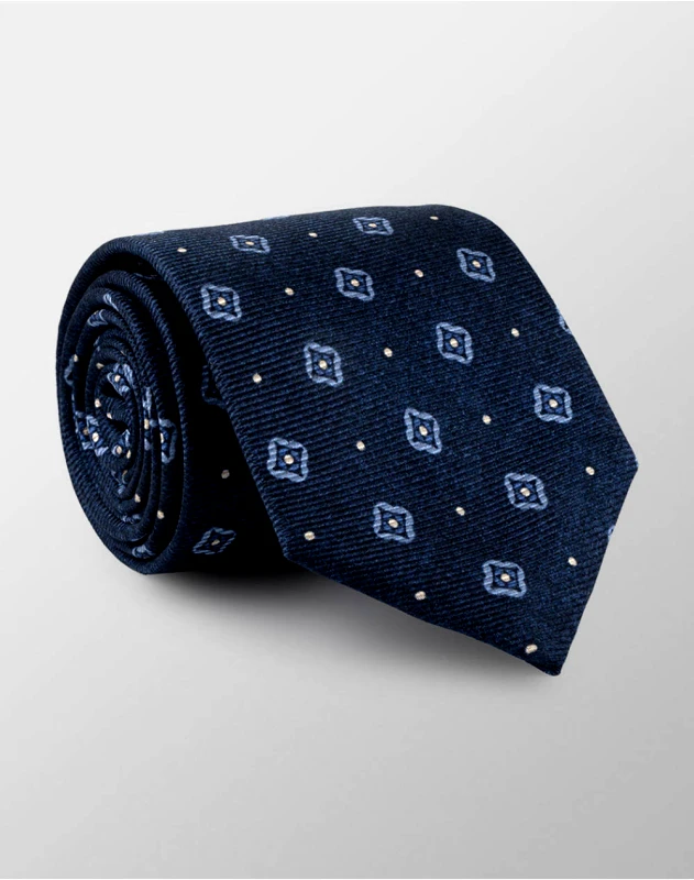 OXFORD COMPANY OXFORD COMPANY TIE58-430.01-01 DarkBlue