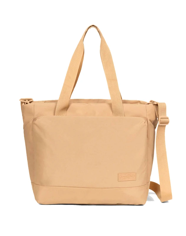 EASTPAK EASTPAK CNNCT F SATCH (Διαστάσεις: 26 x 8 x 15 εκ) EK0A5BEB-EK4O8 Biege