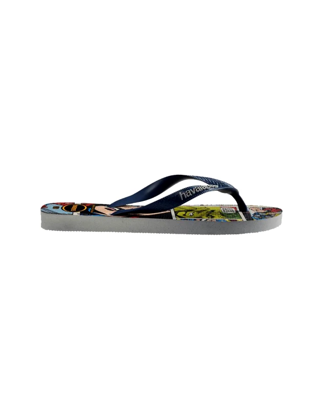 HAVAIANAS HAVAIANAS HAV. TOP MARVEL CLASSICS 4147012 33-46-9427 DarkBlue