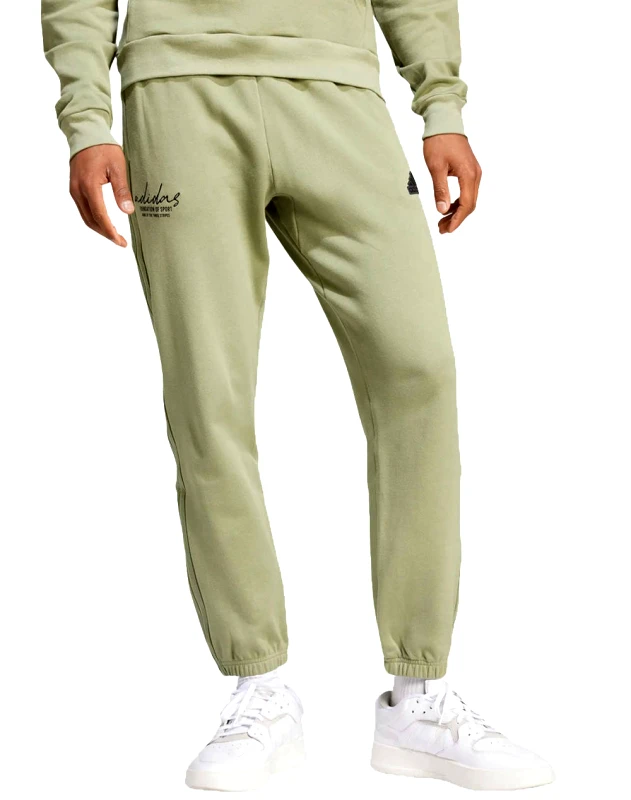 ADIDAS ADIDAS BL FT PNT Q3 IX1314-GREEN LightGreen