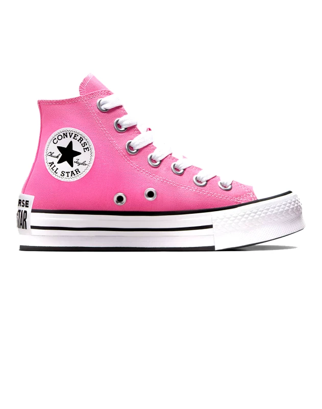 CONVERSE CONVERSE CHUCK TAYLOR ALL STAR EVA LIFT SKETCH A08468C-650 Pink