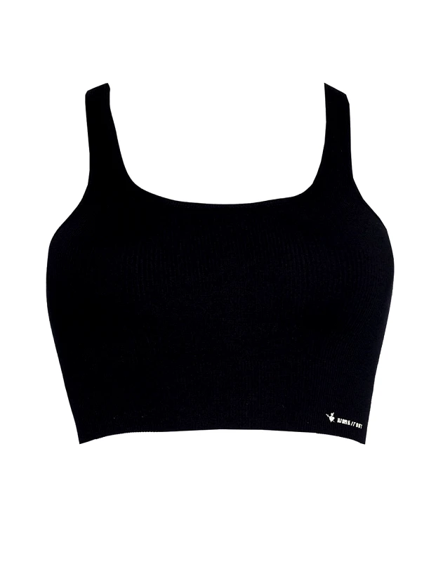 SUGARFREE SUGARFREE ΜΠΟΥΣΤΑΚΙ 23868000-110 Black