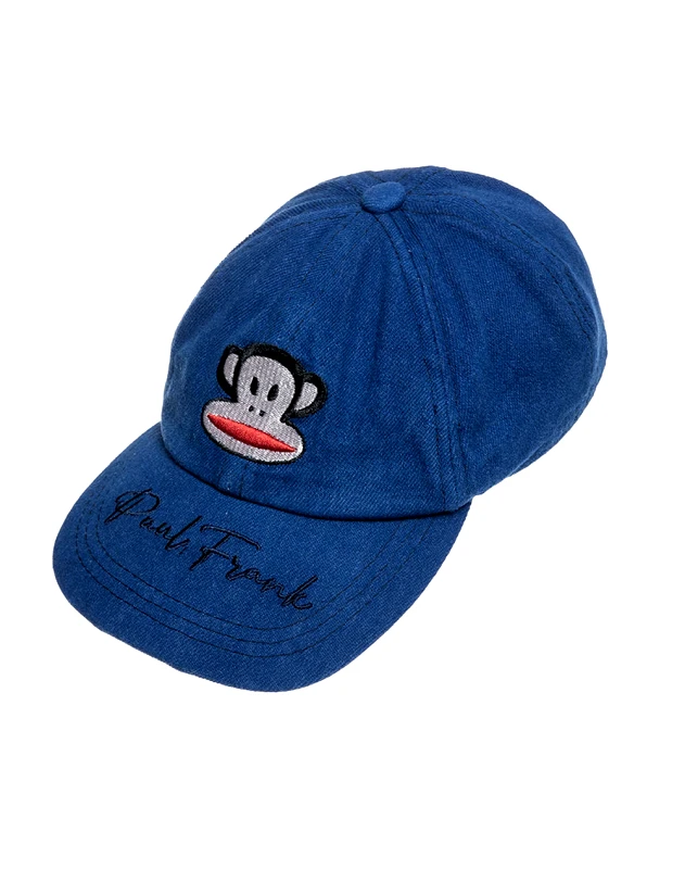 ALOUETTE ALOUETTE ΚΑΠΕΛΟ PAUL FRANK HF20220221-2 00190357-0023 DenimBlue