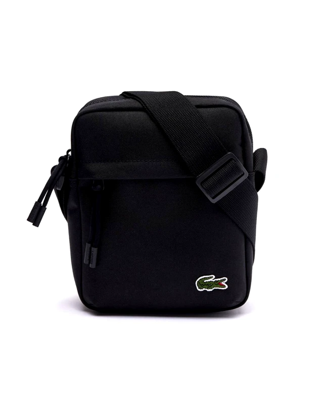 LACOSTE LACOSTE ΤΣΑΝΤΑ CROSSOVER BAG 3NU4788NE-000 Black