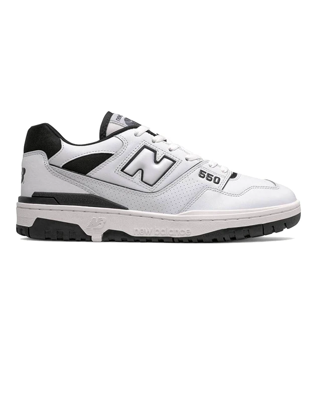 NEW BALANCE NEW BALANCE 550 - ΠΑΠΟΥΤΣΙ COURT BB550HA1-D White