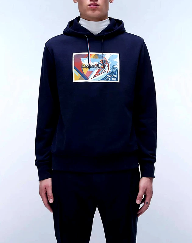 NAPAPIJRI NAPAPIRJI B-PORTALET H NP0A4I53-NP176 NavyBlue