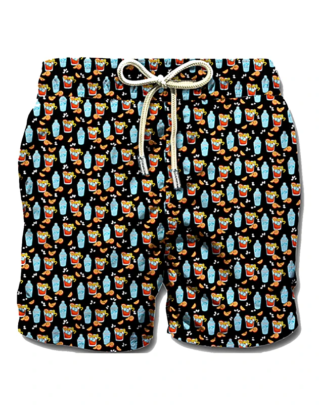 MC2 MC2 ULTRALIGHT SWIM SHORT LIG0003-04028D-03359F-04714F-05956D-06714D-02486F-03696F LightOrange
