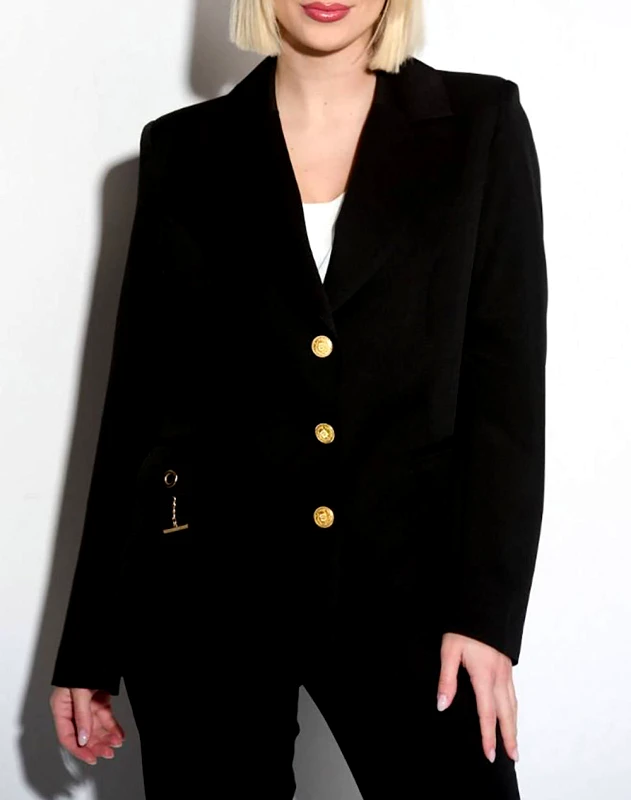 VETO FIBES ΣΑΚΑΚΙ 01-5804-BLACK Black