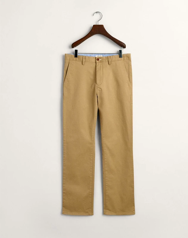 GANT GANT ΠΑΝΤΕΛΟΝΙ GANT CHINO. 3G915023-248 SandyBrown