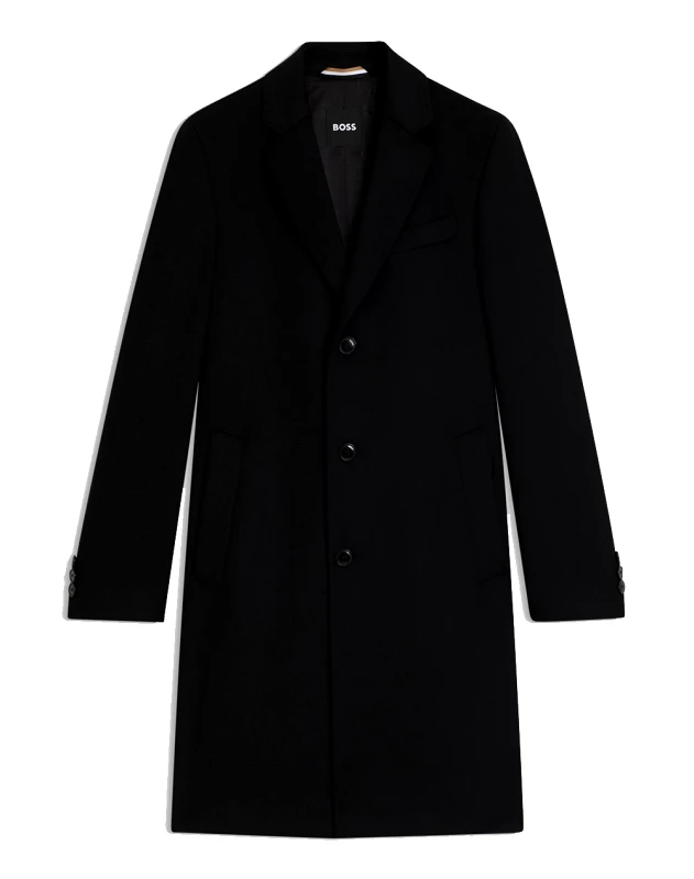 BOSS BOSS H-Hyde-254 10273687 01 50549187-001 Black
