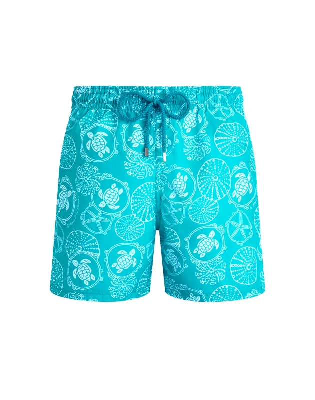 VILEBREQUIN VILEBREQUIN SWIMWEAR MOOCB115-431 Turquoise