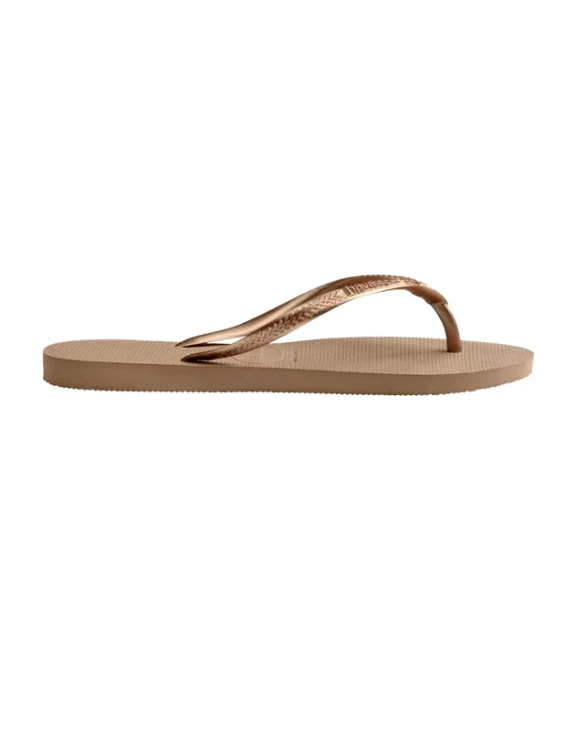 HAVAIANAS HAVAIANAS HAV. SLIM CRYSTAL SW II 4145651-3581 RoseGold
