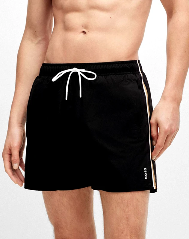 BOSS BOSS Iconic 10239741 01 50491594-001 Black
