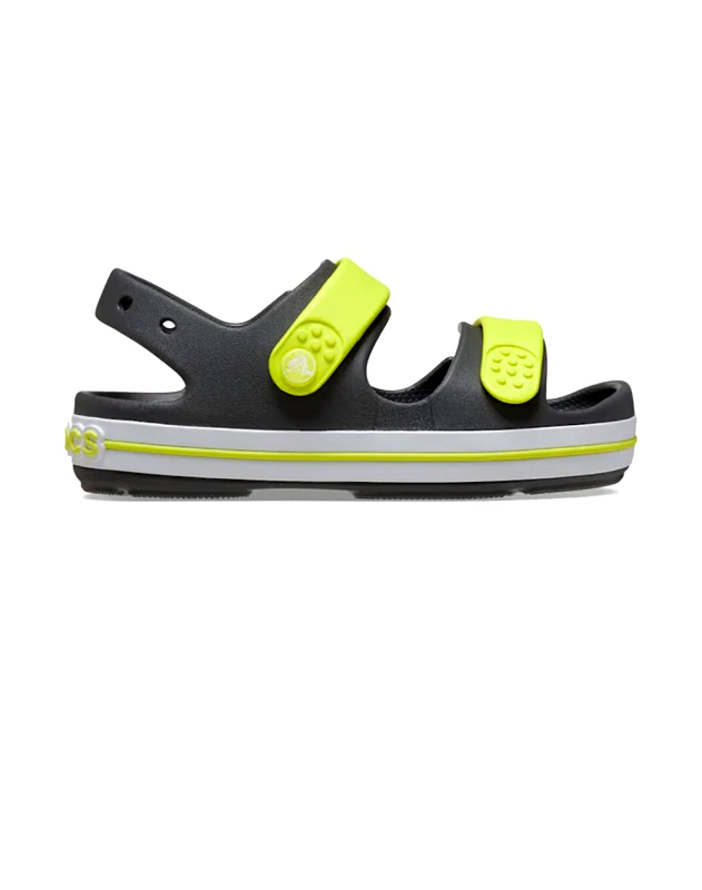 CROCS CROCS Crocband Cruiser Sandal T 209424-1NJ DarkSlateGrey