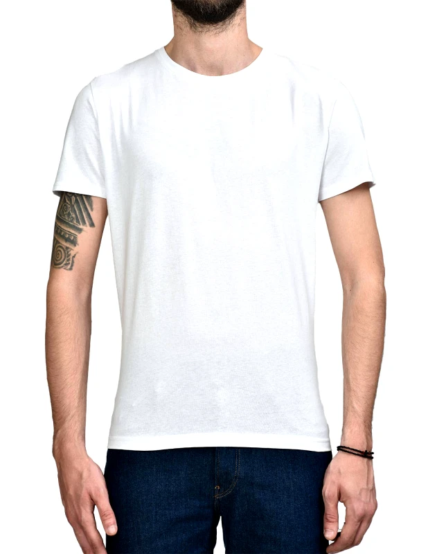 POLO CLUB POLO CLUB T-SHIRT 22E.B-TS21251-001 White