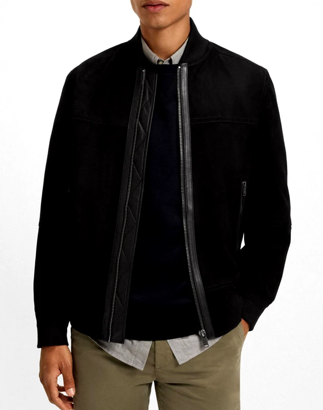 BOSS BOSS Johice 10235018 01 50543505-001 Black
